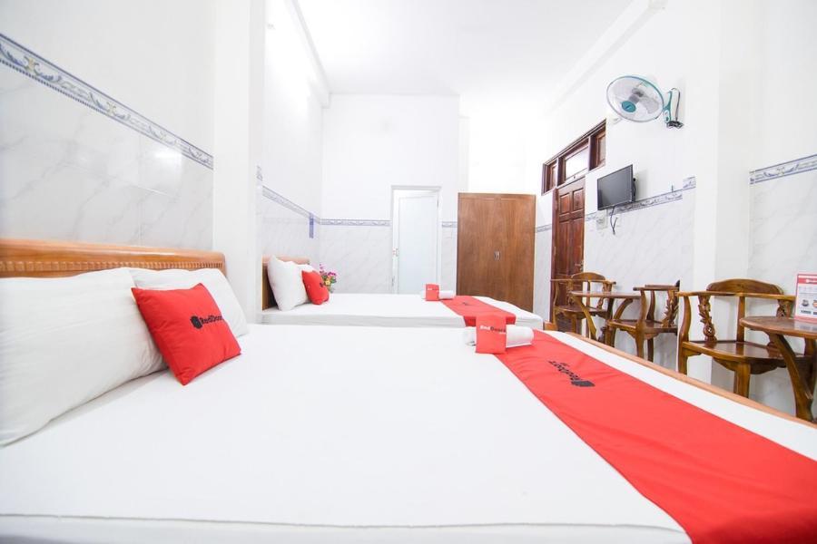 Reddoorz Hoang Tuan Hotel Ho Chi Minh-Byen Eksteriør billede