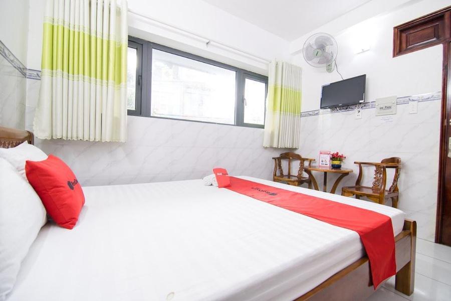 Reddoorz Hoang Tuan Hotel Ho Chi Minh-Byen Eksteriør billede
