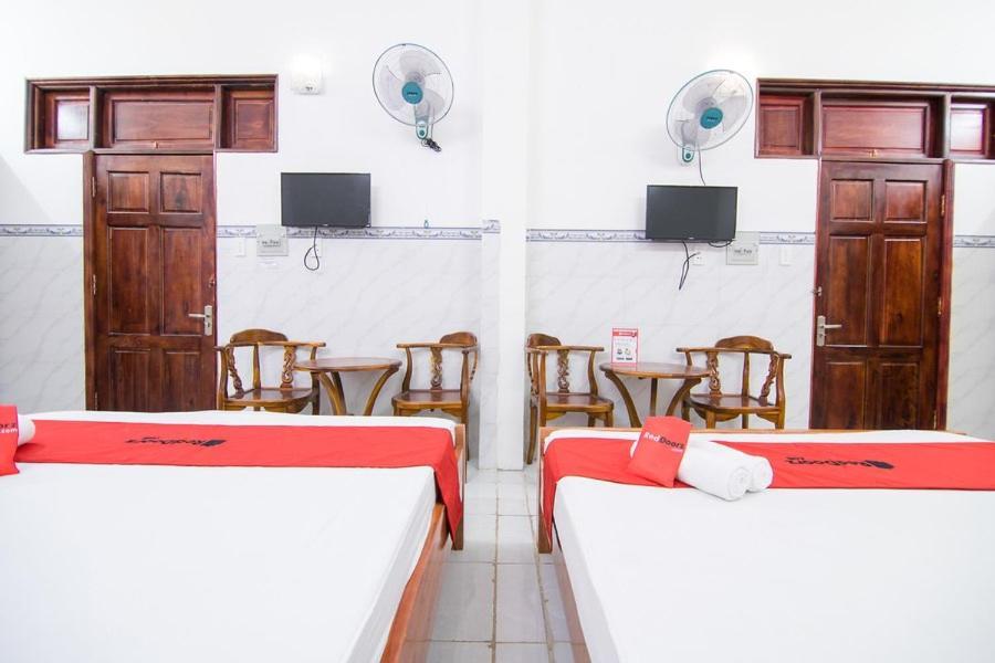 Reddoorz Hoang Tuan Hotel Ho Chi Minh-Byen Eksteriør billede