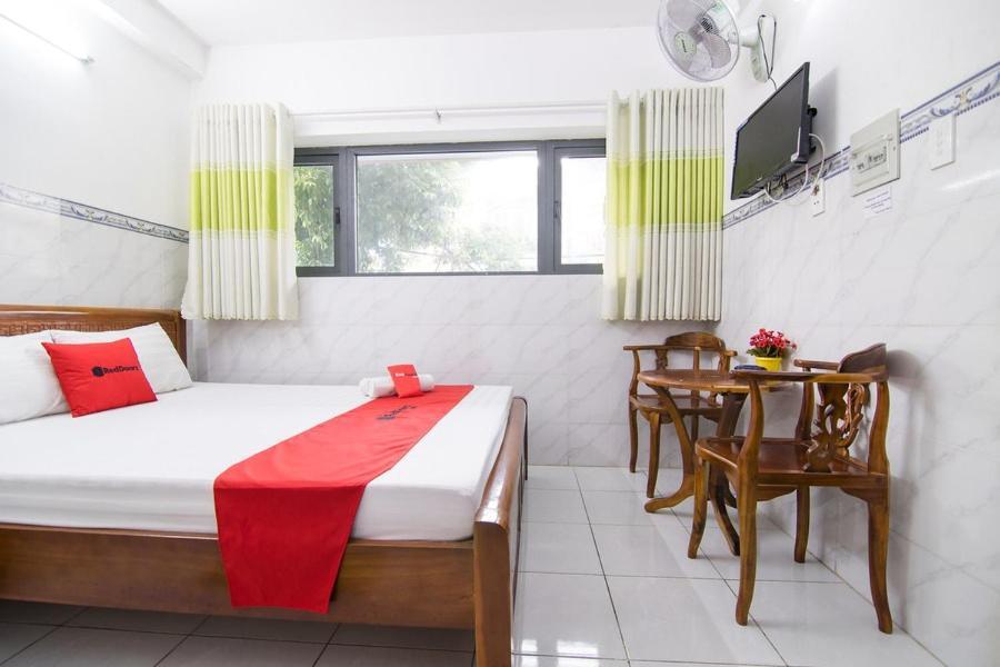 Reddoorz Hoang Tuan Hotel Ho Chi Minh-Byen Eksteriør billede