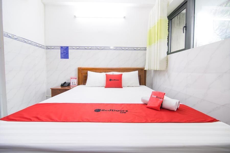Reddoorz Hoang Tuan Hotel Ho Chi Minh-Byen Eksteriør billede