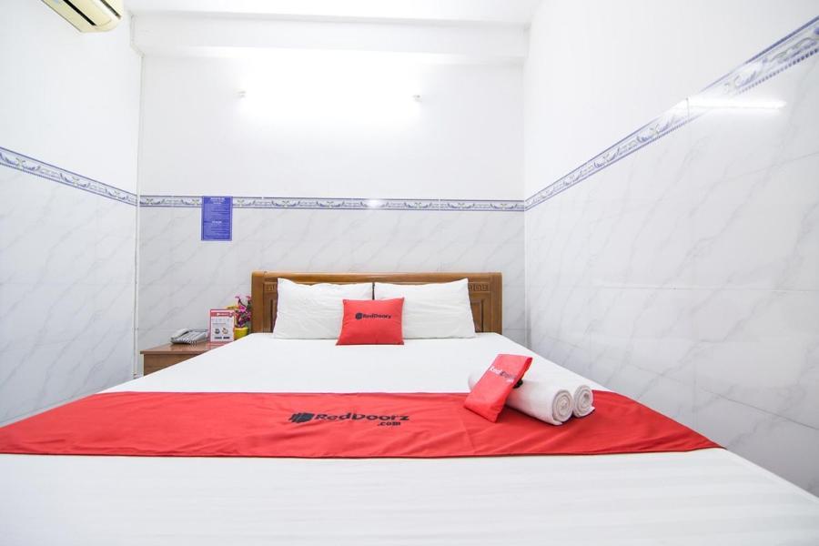 Reddoorz Hoang Tuan Hotel Ho Chi Minh-Byen Eksteriør billede