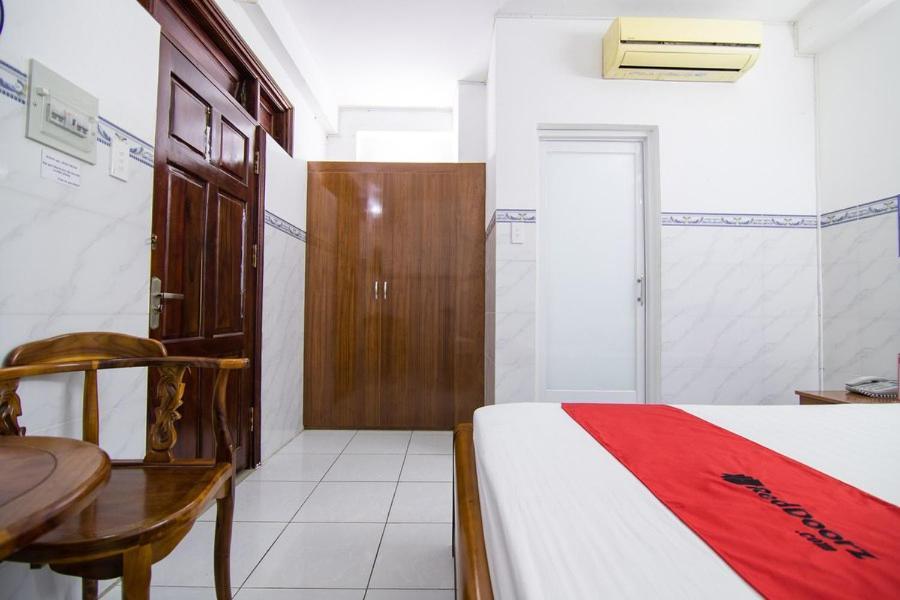Reddoorz Hoang Tuan Hotel Ho Chi Minh-Byen Eksteriør billede