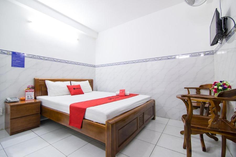 Reddoorz Hoang Tuan Hotel Ho Chi Minh-Byen Eksteriør billede