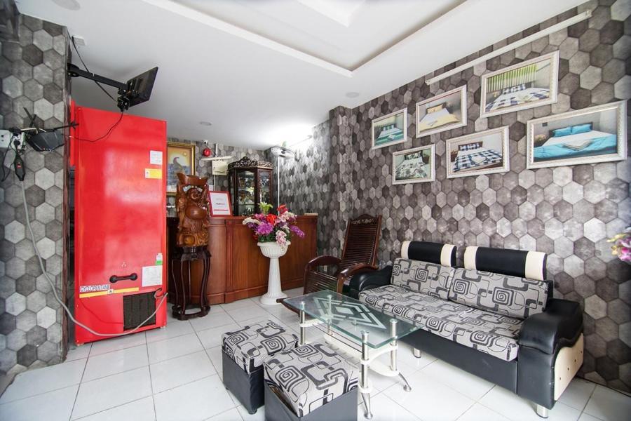 Reddoorz Hoang Tuan Hotel Ho Chi Minh-Byen Eksteriør billede