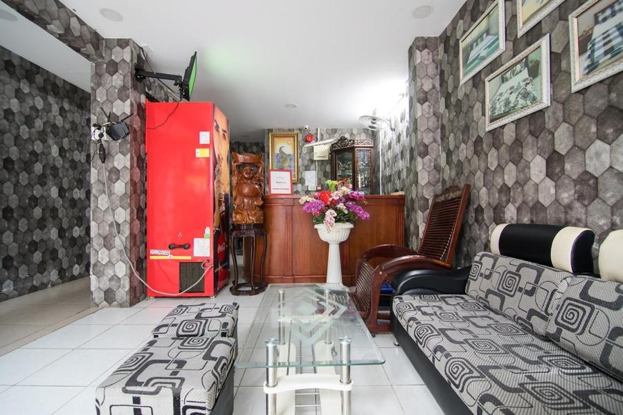 Reddoorz Hoang Tuan Hotel Ho Chi Minh-Byen Eksteriør billede